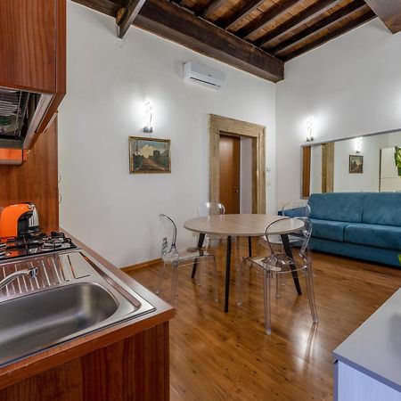 Pellegrino Apartments Rome Buitenkant foto