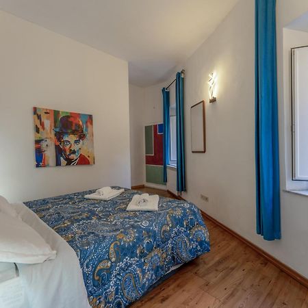 Pellegrino Apartments Rome Buitenkant foto