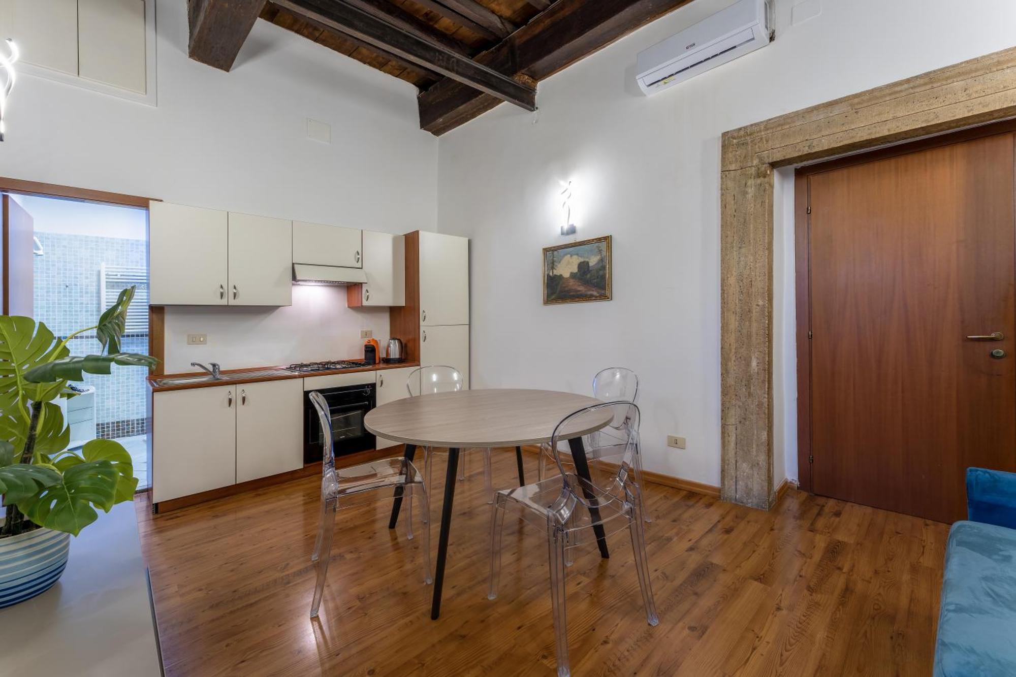 Pellegrino Apartments Rome Buitenkant foto