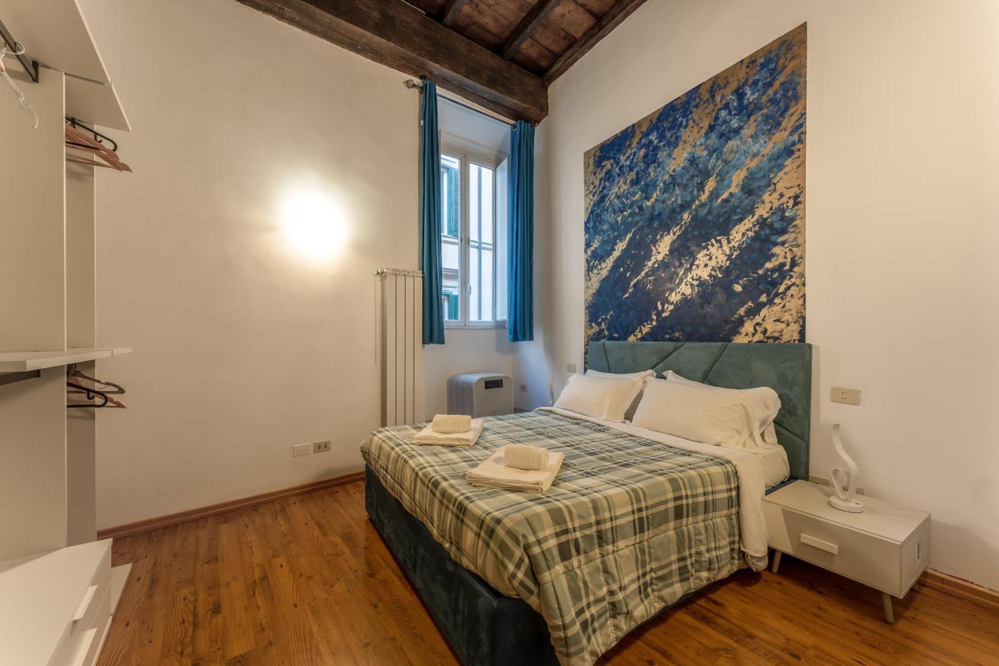 Pellegrino Apartments Rome Buitenkant foto