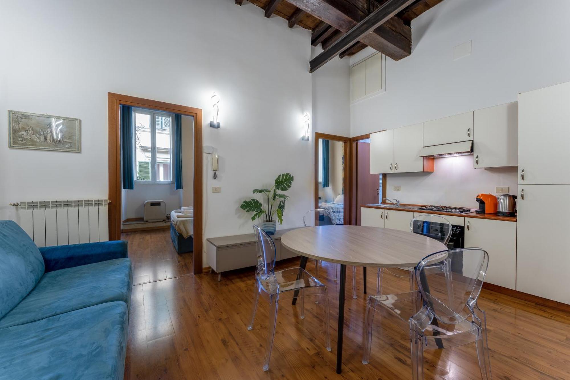 Pellegrino Apartments Rome Buitenkant foto