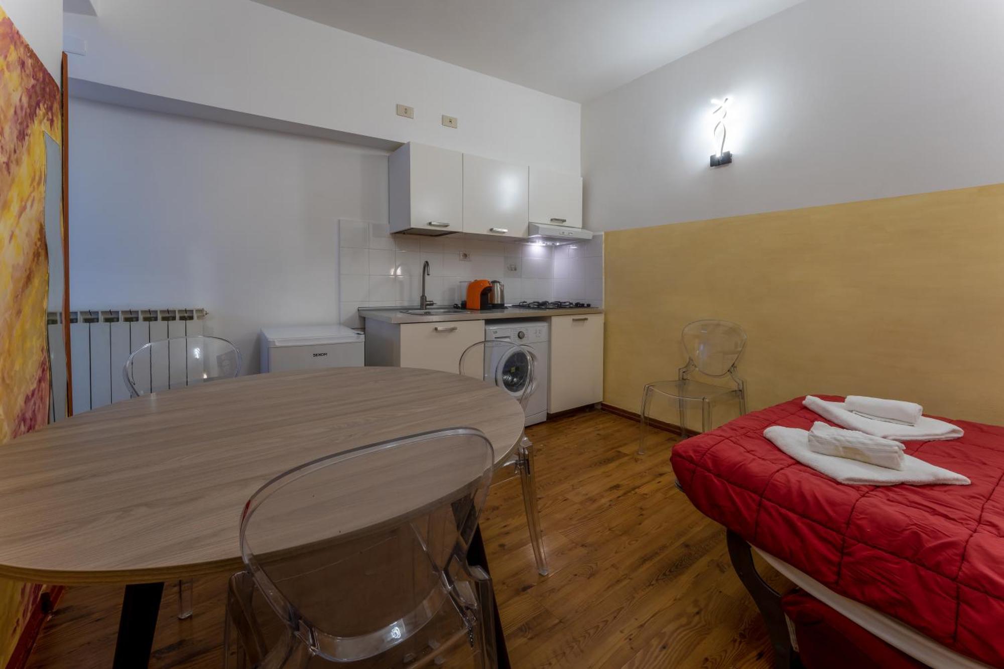 Pellegrino Apartments Rome Buitenkant foto