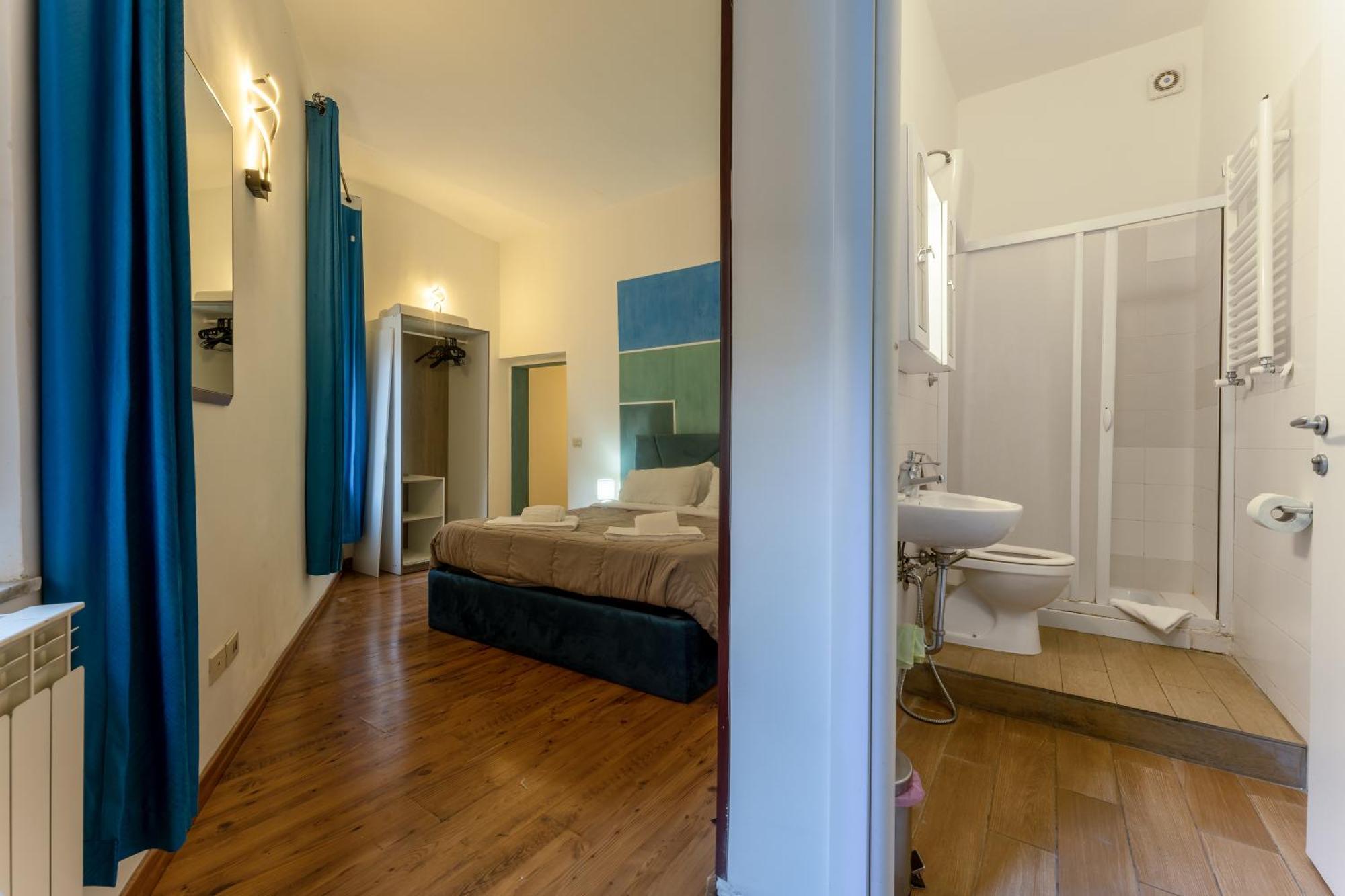 Pellegrino Apartments Rome Buitenkant foto