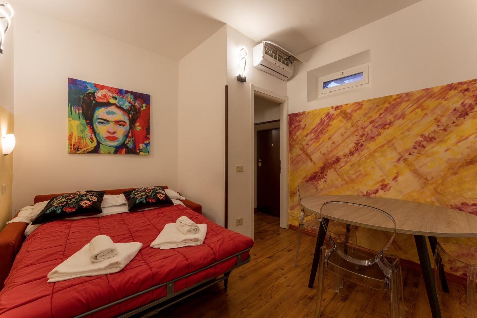 Pellegrino Apartments Rome Buitenkant foto