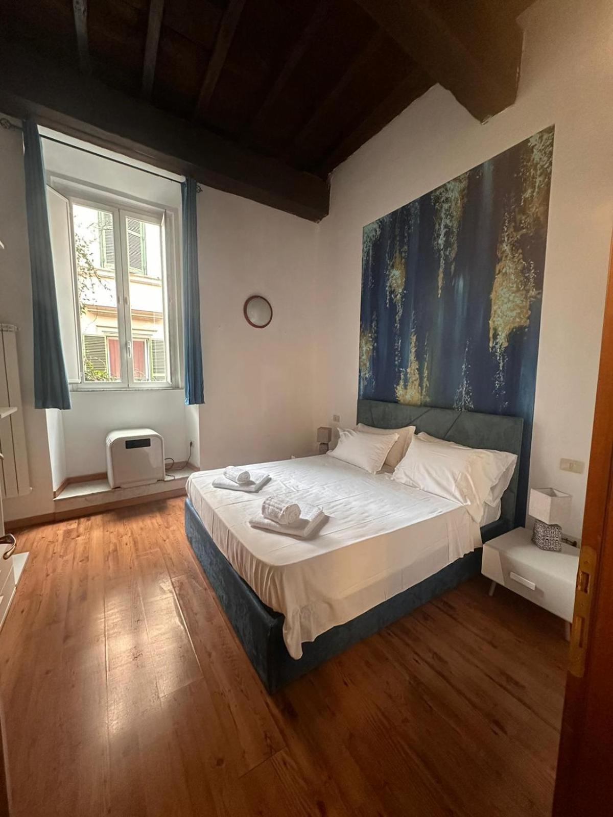 Pellegrino Apartments Rome Buitenkant foto