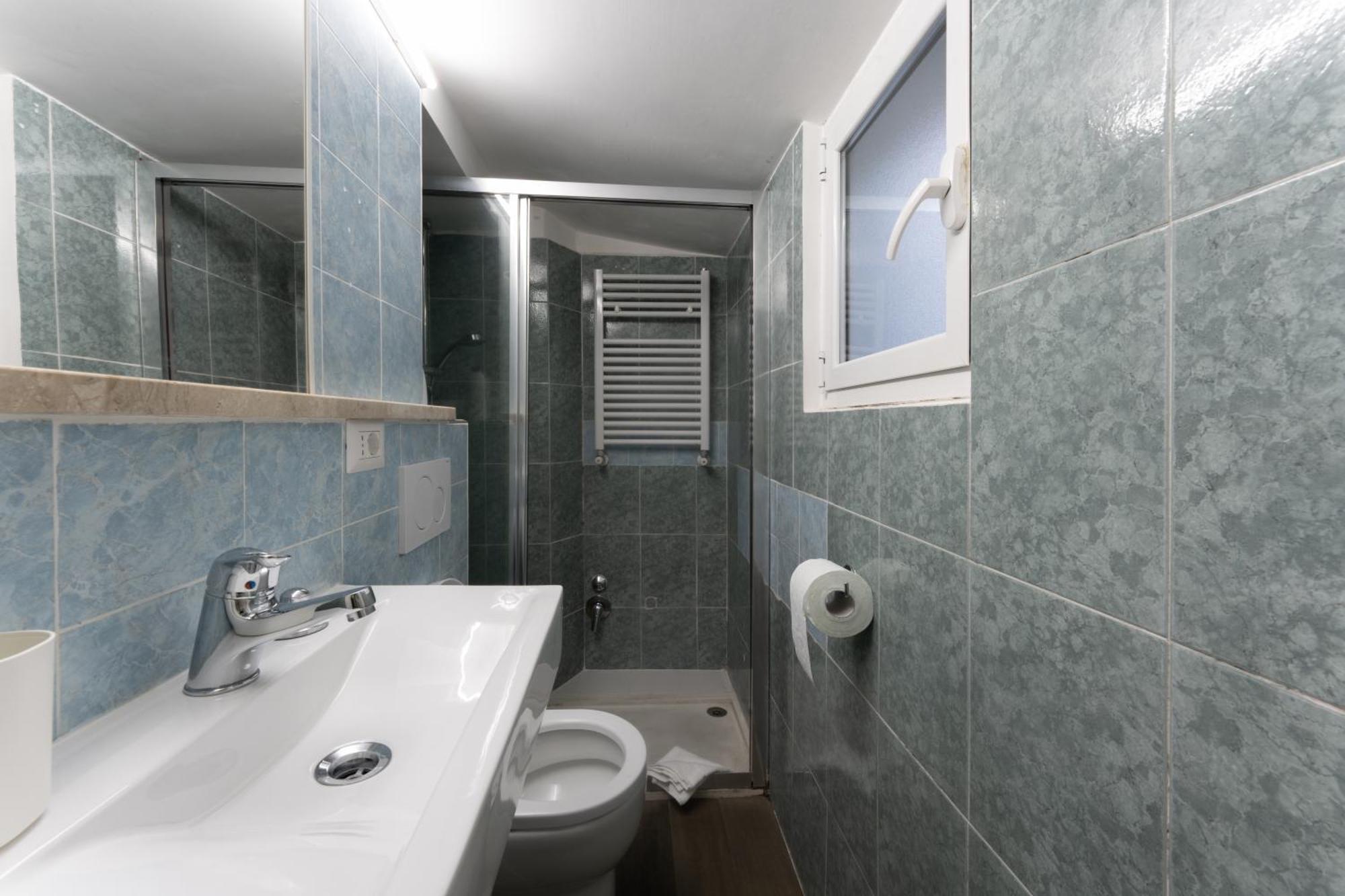 Pellegrino Apartments Rome Buitenkant foto