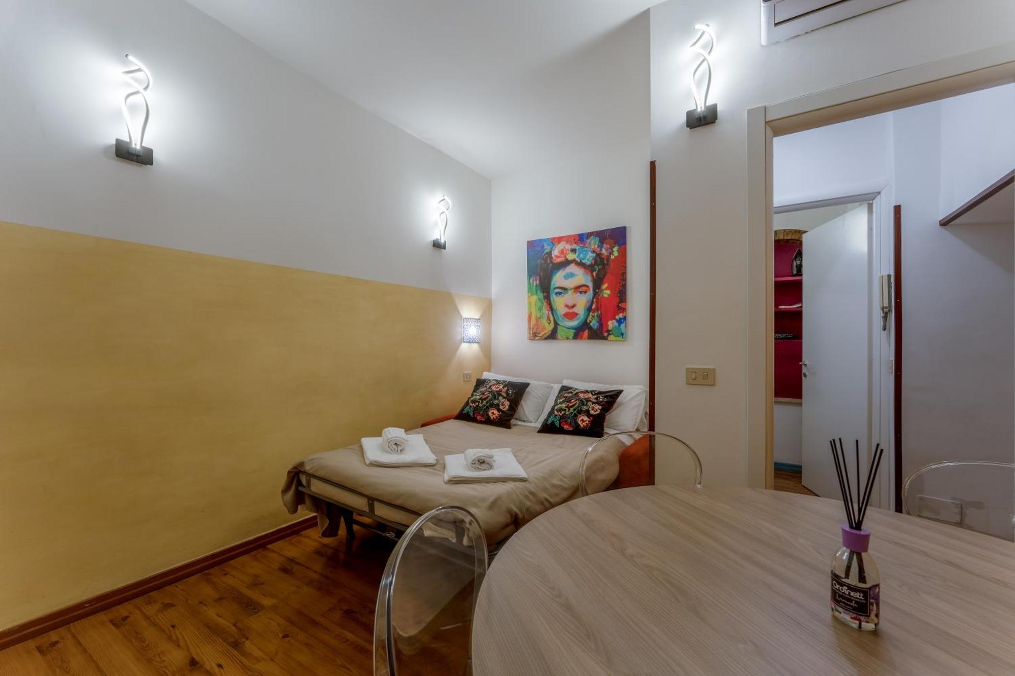 Pellegrino Apartments Rome Buitenkant foto