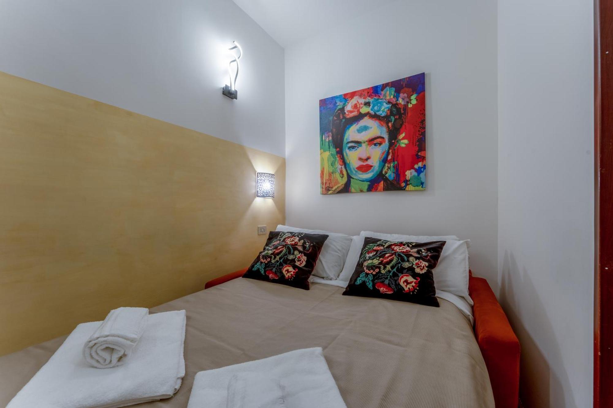 Pellegrino Apartments Rome Buitenkant foto
