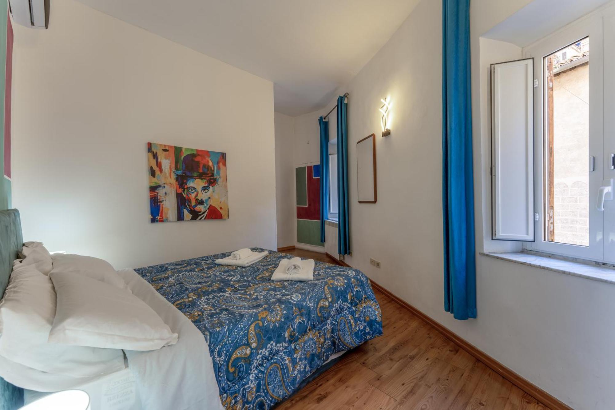 Pellegrino Apartments Rome Buitenkant foto