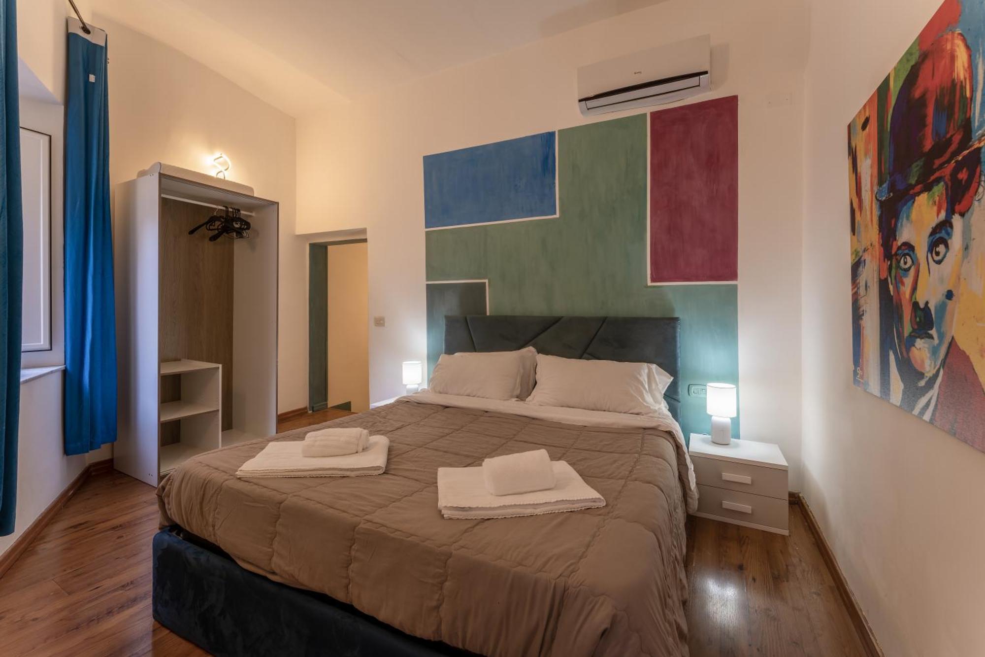 Pellegrino Apartments Rome Buitenkant foto