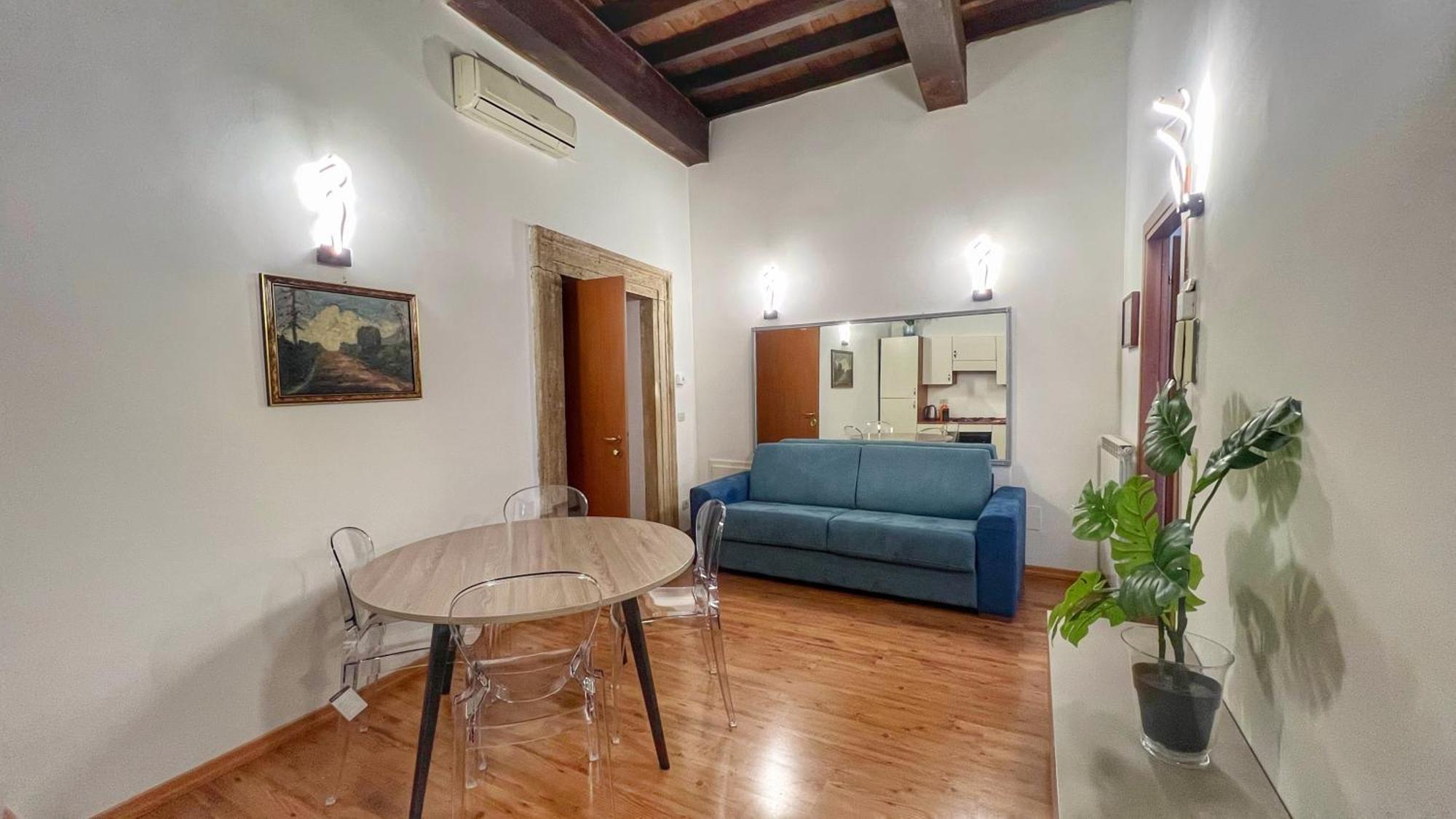 Pellegrino Apartments Rome Buitenkant foto