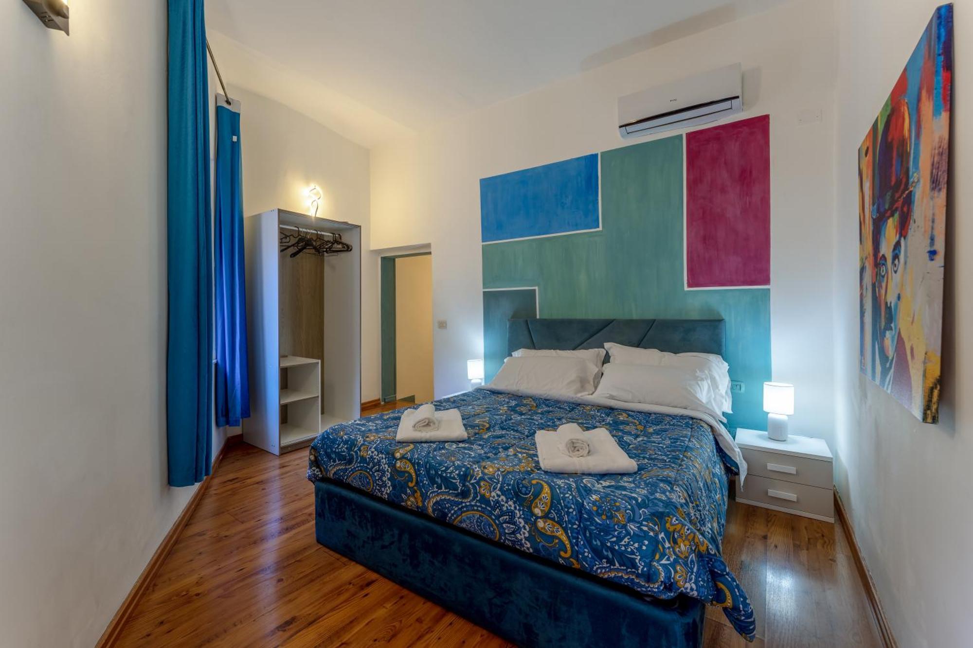 Pellegrino Apartments Rome Buitenkant foto