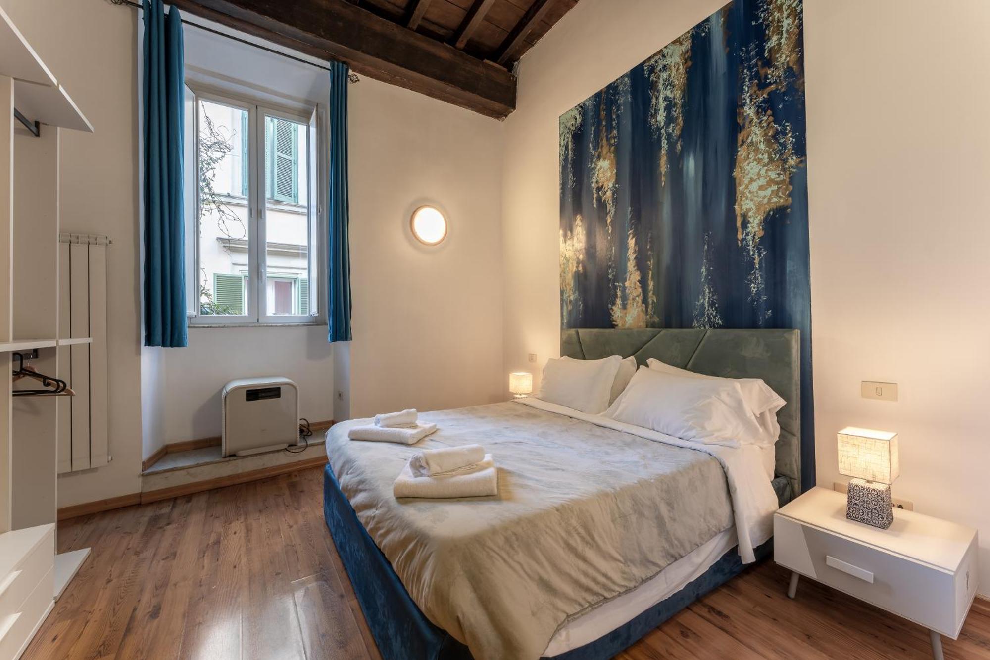 Pellegrino Apartments Rome Buitenkant foto